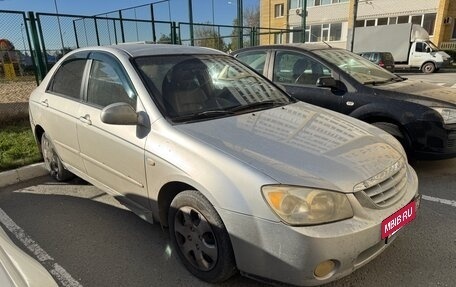 KIA Cerato I, 2004 год, 300 000 рублей, 3 фотография