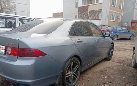 Honda Accord VII рестайлинг, 2006 год, 610 000 рублей, 2 фотография