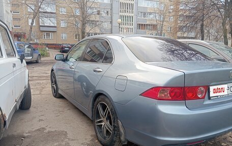 Honda Accord VII рестайлинг, 2006 год, 610 000 рублей, 3 фотография