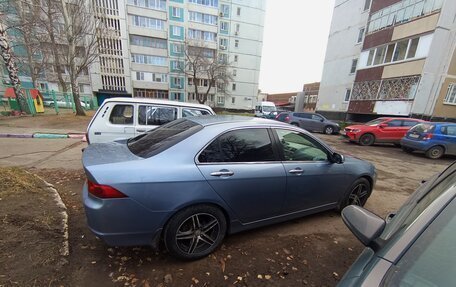 Honda Accord VII рестайлинг, 2006 год, 610 000 рублей, 6 фотография
