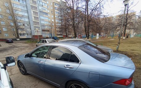 Honda Accord VII рестайлинг, 2006 год, 610 000 рублей, 11 фотография