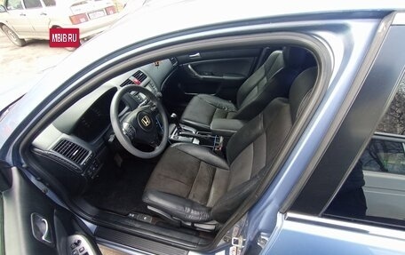 Honda Accord VII рестайлинг, 2006 год, 610 000 рублей, 9 фотография