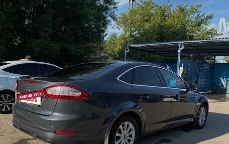 Ford Mondeo IV, 2012 год, 750 000 рублей, 5 фотография