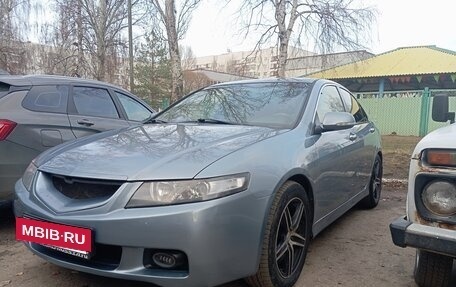 Honda Accord VII рестайлинг, 2006 год, 610 000 рублей, 5 фотография