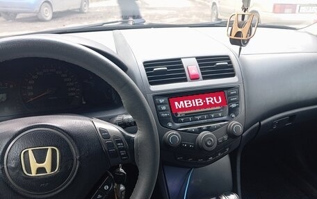 Honda Accord VII рестайлинг, 2006 год, 610 000 рублей, 13 фотография