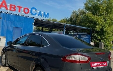 Ford Mondeo IV, 2012 год, 750 000 рублей, 4 фотография