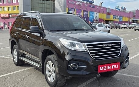 Haval H9 I рестайлинг, 2019 год, 2 100 000 рублей, 5 фотография