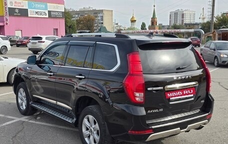 Haval H9 I рестайлинг, 2019 год, 2 100 000 рублей, 14 фотография