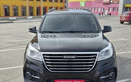 Haval H9 I рестайлинг, 2019 год, 2 100 000 рублей, 4 фотография