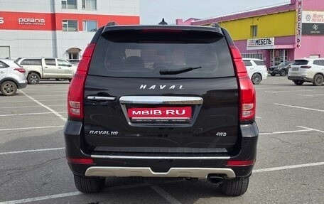 Haval H9 I рестайлинг, 2019 год, 2 100 000 рублей, 11 фотография