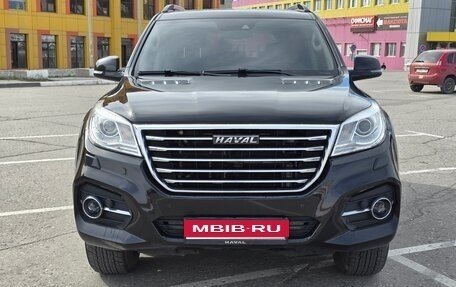 Haval H9 I рестайлинг, 2019 год, 2 100 000 рублей, 3 фотография