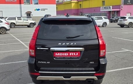 Haval H9 I рестайлинг, 2019 год, 2 100 000 рублей, 12 фотография
