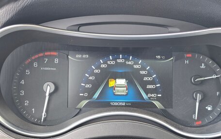 Haval H9 I рестайлинг, 2019 год, 2 100 000 рублей, 23 фотография