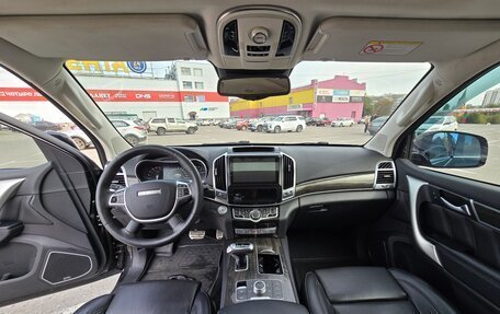 Haval H9 I рестайлинг, 2019 год, 2 100 000 рублей, 38 фотография