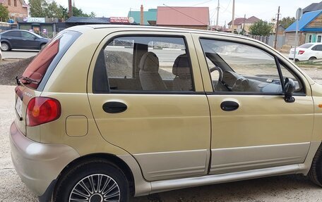 Daewoo Matiz I, 2010 год, 245 000 рублей, 3 фотография