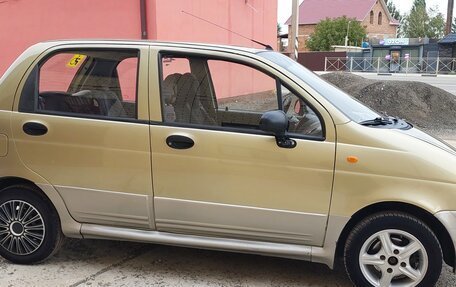 Daewoo Matiz I, 2010 год, 245 000 рублей, 5 фотография