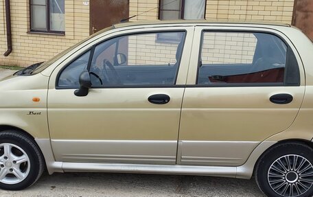 Daewoo Matiz I, 2010 год, 245 000 рублей, 4 фотография
