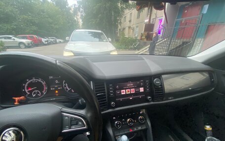 Skoda Kodiaq I, 2019 год, 2 350 000 рублей, 8 фотография