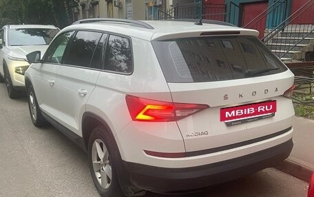 Skoda Kodiaq I, 2019 год, 2 350 000 рублей, 4 фотография