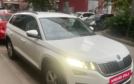 Skoda Kodiaq I, 2019 год, 2 350 000 рублей, 2 фотография