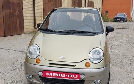 Daewoo Matiz I, 2010 год, 245 000 рублей, 2 фотография