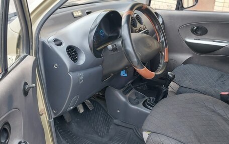 Daewoo Matiz I, 2010 год, 245 000 рублей, 7 фотография