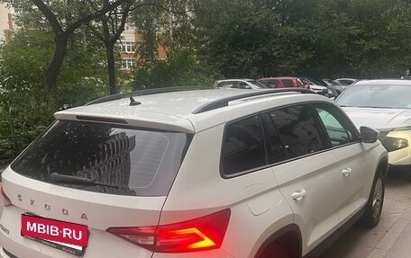 Skoda Kodiaq I, 2019 год, 2 350 000 рублей, 3 фотография