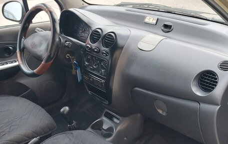 Daewoo Matiz I, 2010 год, 245 000 рублей, 8 фотография