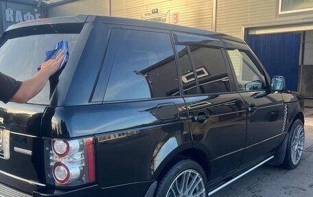 Land Rover Range Rover III, 2010 год, 1 555 000 рублей, 2 фотография