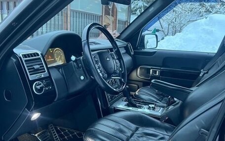 Land Rover Range Rover III, 2010 год, 1 555 000 рублей, 3 фотография