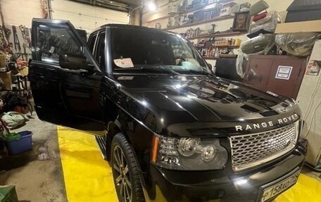 Land Rover Range Rover III, 2010 год, 1 555 000 рублей, 4 фотография