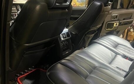 Land Rover Range Rover III, 2010 год, 1 555 000 рублей, 5 фотография