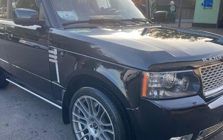 Land Rover Range Rover III, 2010 год, 1 555 000 рублей, 6 фотография