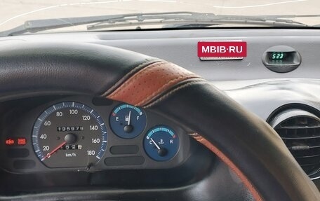 Daewoo Matiz I, 2010 год, 245 000 рублей, 13 фотография