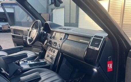 Land Rover Range Rover III, 2010 год, 1 555 000 рублей, 7 фотография