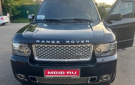 Land Rover Range Rover III, 2010 год, 1 555 000 рублей, 8 фотография