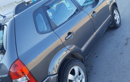 Hyundai Tucson III, 2007 год, 790 000 рублей, 4 фотография