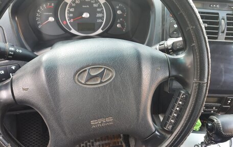 Hyundai Tucson III, 2007 год, 790 000 рублей, 8 фотография
