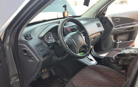 Hyundai Tucson III, 2007 год, 790 000 рублей, 9 фотография