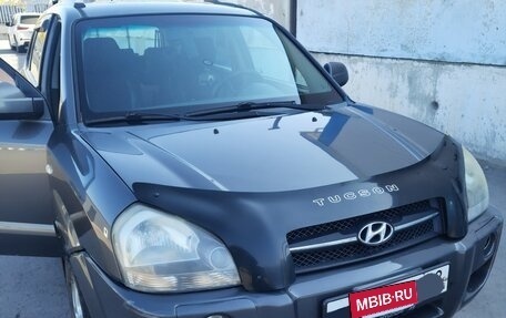 Hyundai Tucson III, 2007 год, 790 000 рублей, 5 фотография