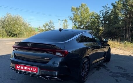 KIA K5, 2020 год, 2 940 000 рублей, 3 фотография