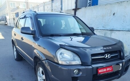 Hyundai Tucson III, 2007 год, 790 000 рублей, 6 фотография