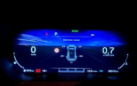 KIA K5, 2020 год, 2 940 000 рублей, 18 фотография