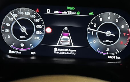 KIA K5, 2020 год, 2 940 000 рублей, 16 фотография
