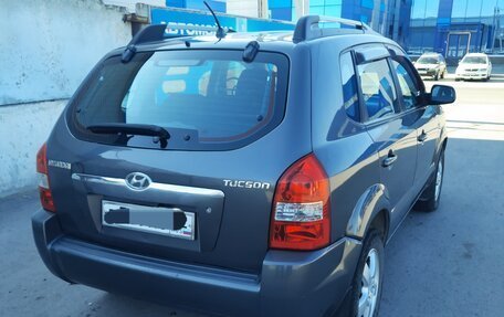 Hyundai Tucson III, 2007 год, 790 000 рублей, 3 фотография