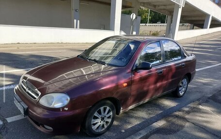 Chevrolet Lanos I, 2008 год, 45 000 рублей, 7 фотография