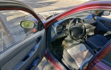 Chevrolet Lanos I, 2008 год, 45 000 рублей, 3 фотография