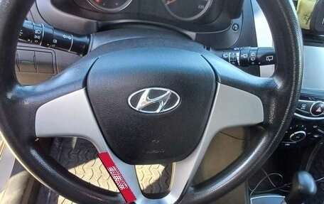Hyundai Solaris II рестайлинг, 2014 год, 730 000 рублей, 8 фотография