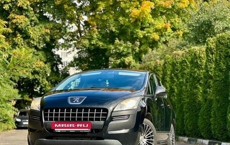 Peugeot 3008 I рестайлинг, 2011 год, 570 000 рублей, 2 фотография