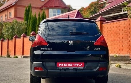 Peugeot 3008 I рестайлинг, 2011 год, 570 000 рублей, 3 фотография